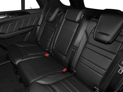 2014 Mercedes-Benz M-Class ML 63 AMG® SUV