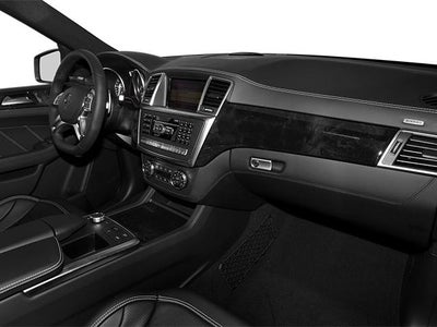 2014 Mercedes-Benz M-Class ML 63 AMG® SUV