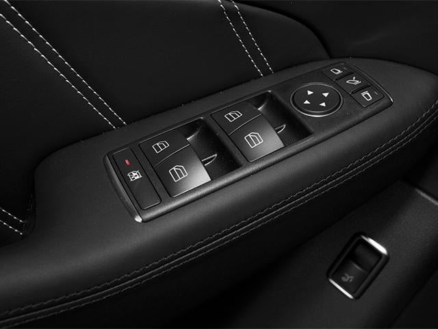 2014 Mercedes-Benz M-Class ML 63 AMG® SUV