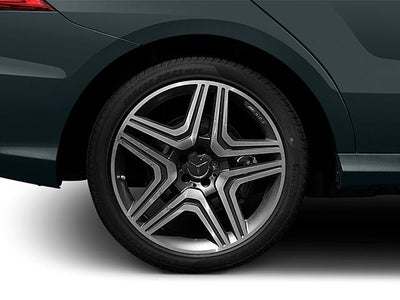 2014 Mercedes-Benz M-Class ML 63 AMG® SUV