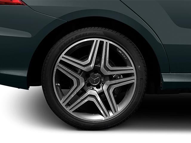 2014 Mercedes-Benz M-Class ML 63 AMG® SUV