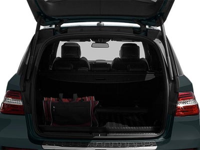 2014 Mercedes-Benz M-Class ML 63 AMG® SUV
