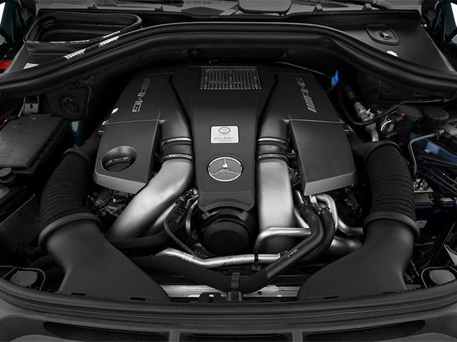 2014 Mercedes-Benz M-Class ML 63 AMG® SUV