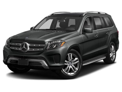 2018 Mercedes-Benz GLS GLS 450 4MATIC® SUV