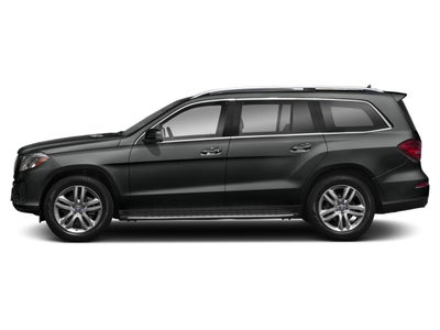 2018 Mercedes-Benz GLS GLS 450 4MATIC® SUV