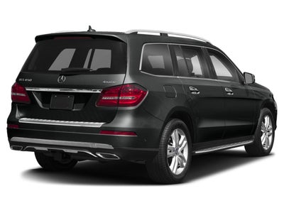 2018 Mercedes-Benz GLS GLS 450 4MATIC® SUV