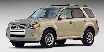 2009 Mercury Mariner 4WD 4dr V6 Premier