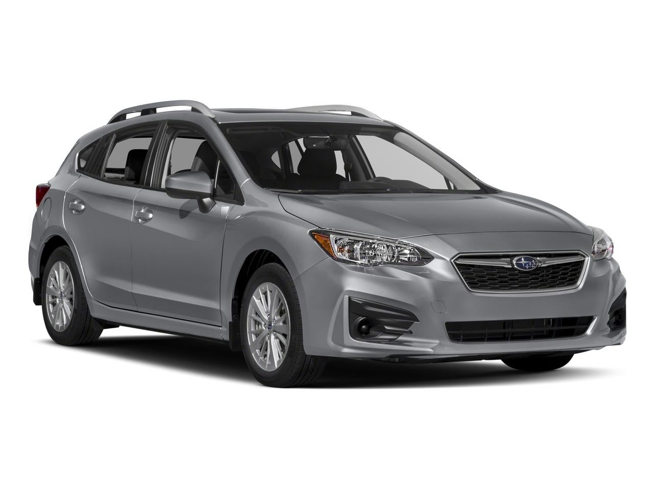 2018 Subaru Impreza 2.0i 5-door CVT