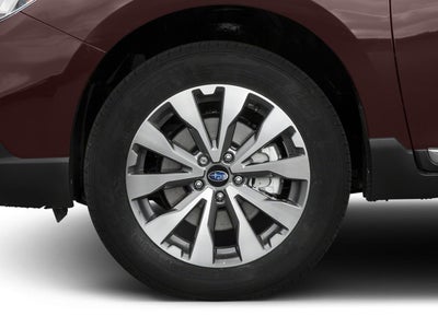 2017 Subaru Outback 2.5i Touring