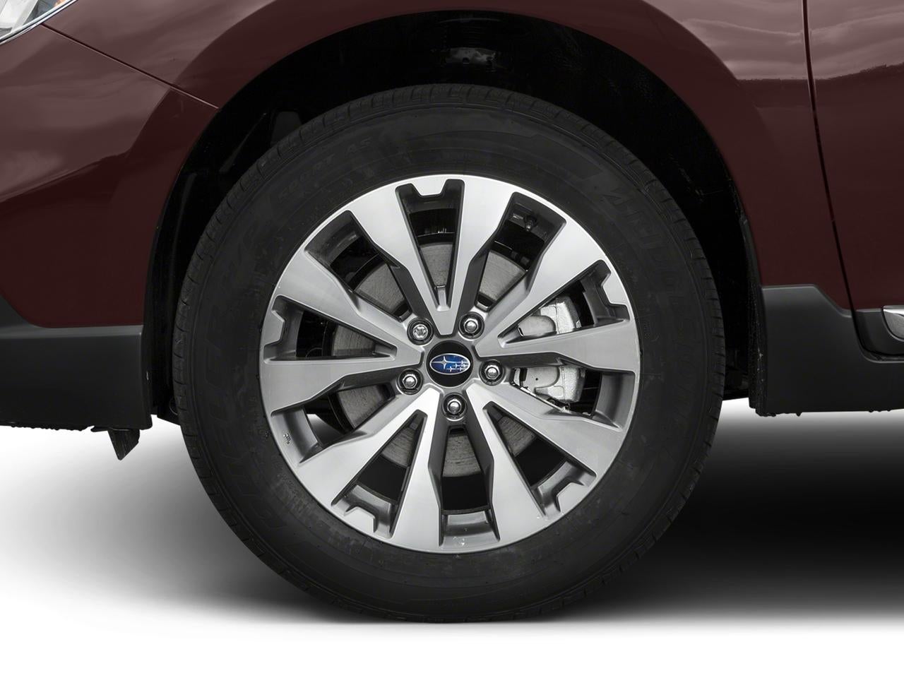 2017 Subaru Outback 2.5i Touring