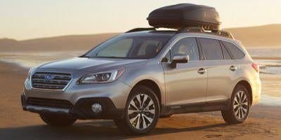 2017 Subaru Outback 2.5i Touring