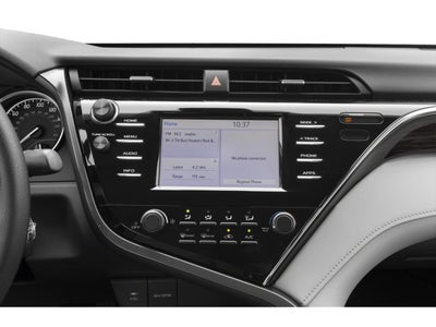 2019 Toyota Camry LE Auto (SE)