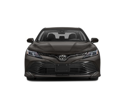 2018 Toyota Camry LE Auto (SE)