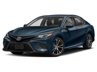 2018 Toyota Camry SE Auto (SE)