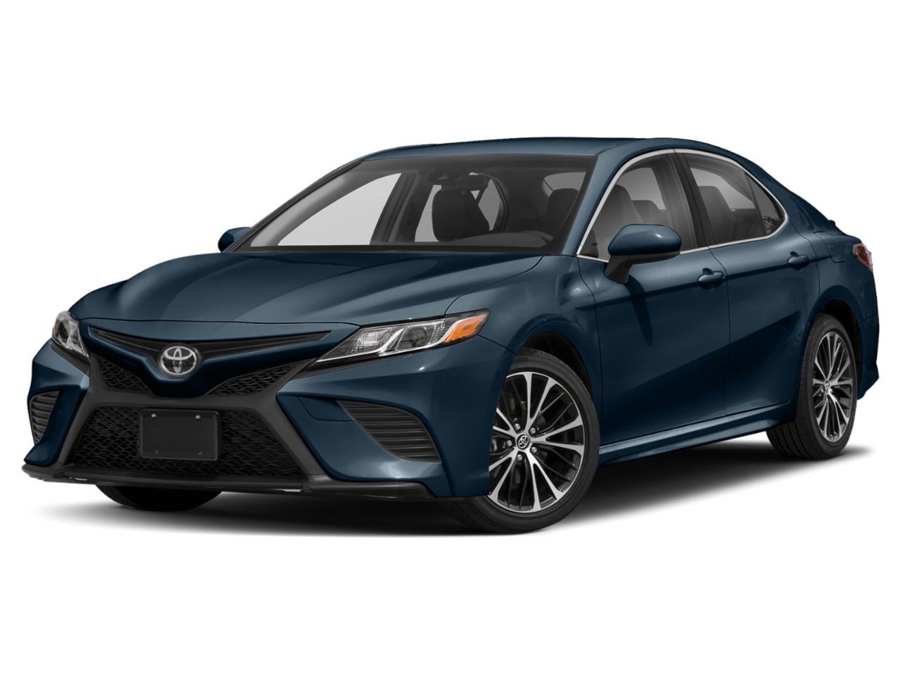 2018 Toyota Camry SE Auto (SE)