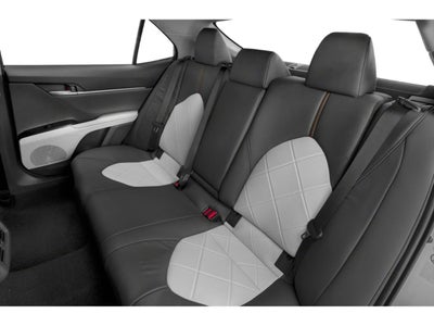 2019 Toyota Camry XLE Auto (SE)