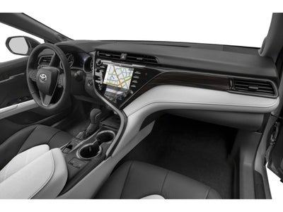 2019 Toyota Camry XLE Auto (SE)