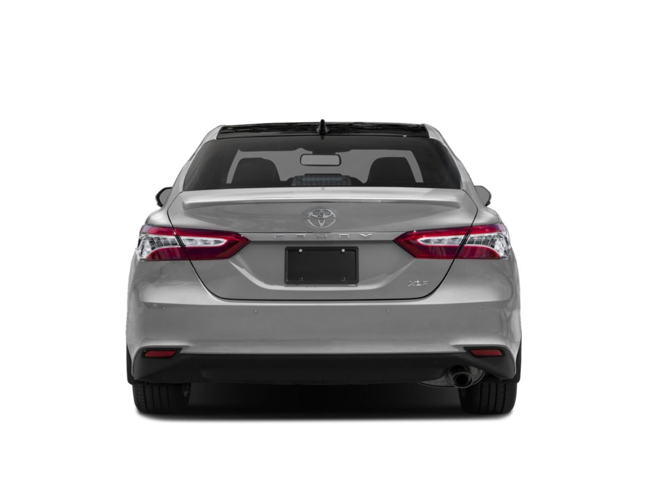 2019 Toyota Camry XLE Auto (SE)