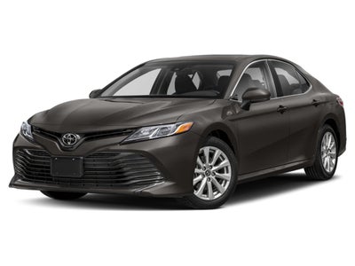 2018 Toyota Camry LE Auto (Natl)