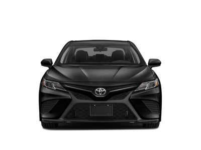 2019 Toyota Camry SE Auto (SE)