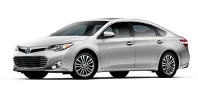 2013 Toyota Avalon Hybrid 4dr Sdn Limited (Natl)