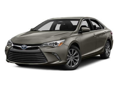 2016 Toyota Camry Hybrid 4dr Sdn LE (Natl)