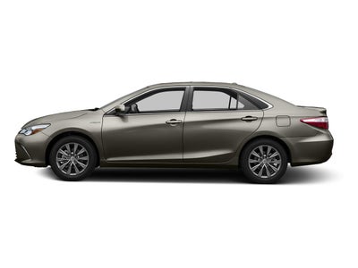 2016 Toyota Camry Hybrid 4dr Sdn LE (Natl)