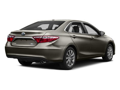 2016 Toyota Camry Hybrid 4dr Sdn LE (Natl)