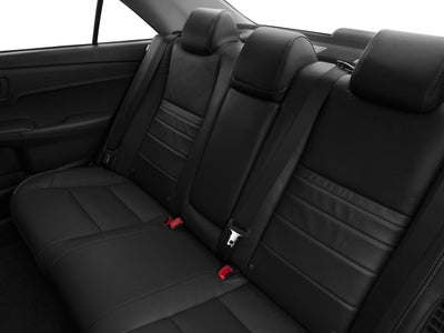2017 Toyota Camry Hybrid XLE CVT (Natl)