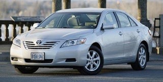2009 Toyota Camry 4dr Sdn I4 Man (Natl)