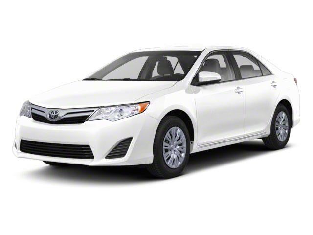 2012 Toyota Camry 4dr Sdn I4 Auto L (Natl)