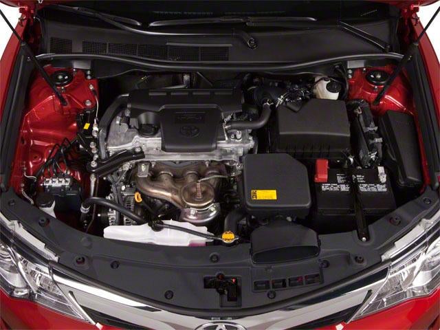 2012 Toyota Camry 4dr Sdn I4 Auto L (Natl)