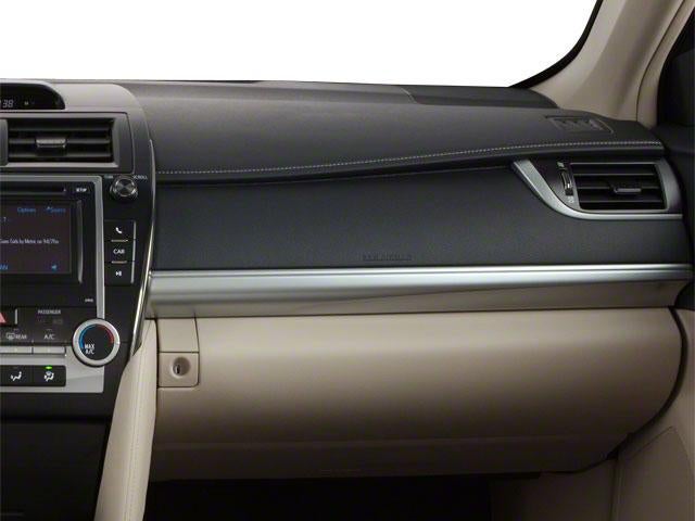 2012 Toyota Camry 4dr Sdn I4 Auto L (Natl)