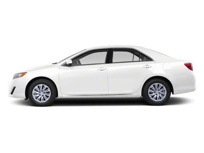 2012 Toyota Camry 4dr Sdn I4 Auto L (Natl)