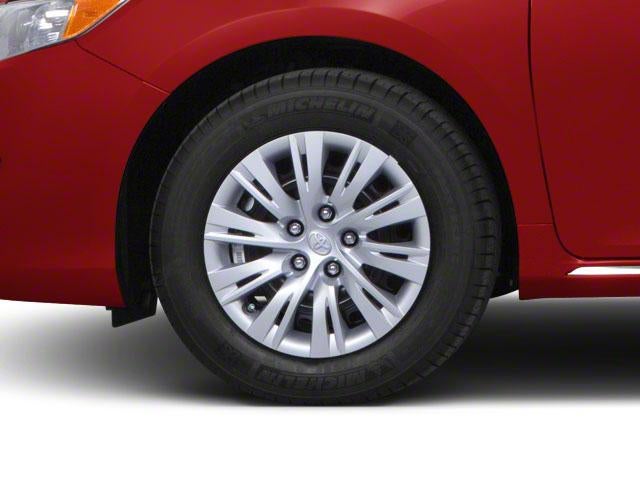 2012 Toyota Camry 4dr Sdn I4 Auto L (Natl)