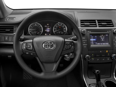 2017 Toyota Camry LE Auto (SE)