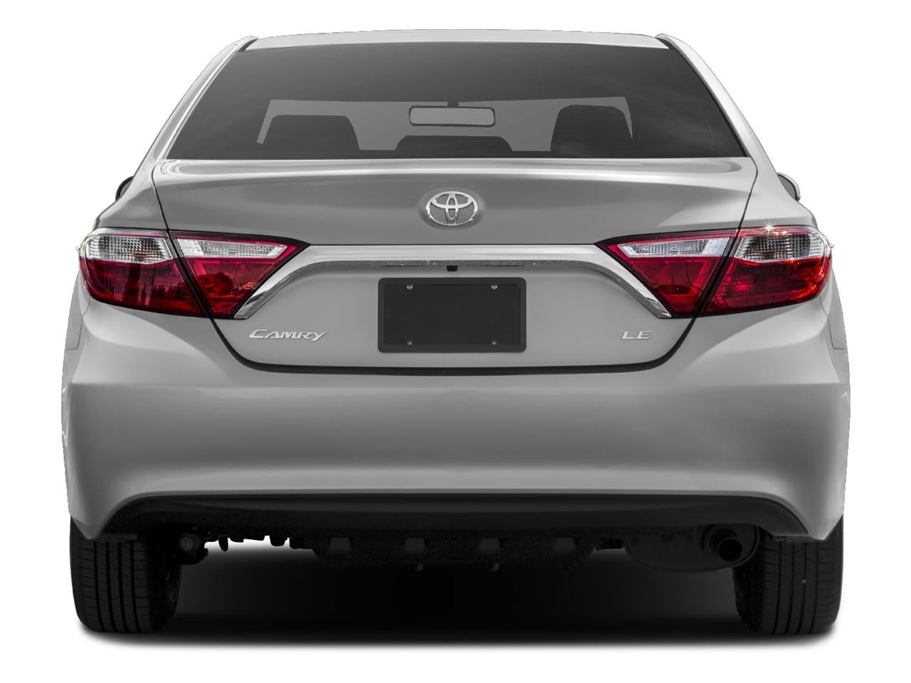 2017 Toyota Camry LE Auto (SE)