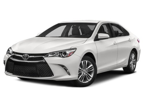 2015 Toyota Camry 4dr Sdn I4 Auto XSE (Natl)