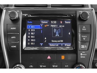 2015 Toyota Camry 4dr Sdn I4 Auto XSE (Natl)