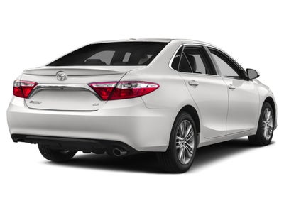 2015 Toyota Camry 4dr Sdn I4 Auto XSE (Natl)