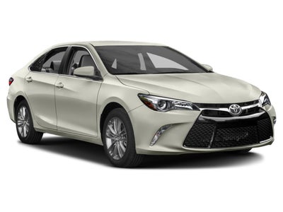 2015 Toyota Camry 4dr Sdn I4 Auto XSE (Natl)
