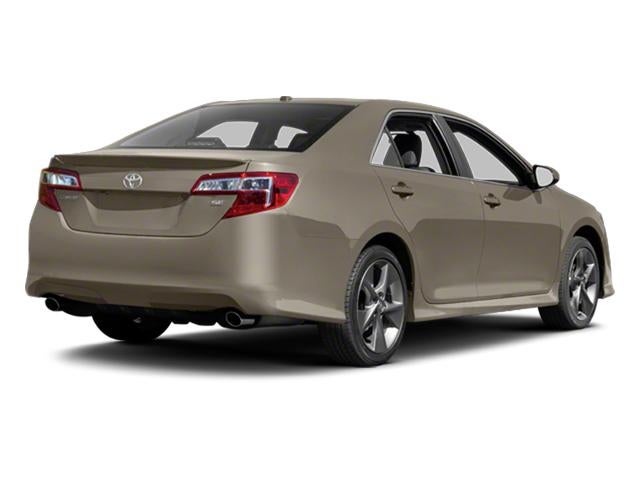 2013 Toyota Camry 4dr Sdn I4 Auto LE (Natl)