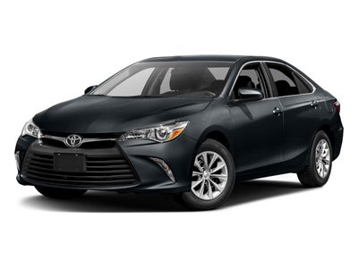 2016 Toyota Camry 4dr Sdn I4 Auto LE (SE)