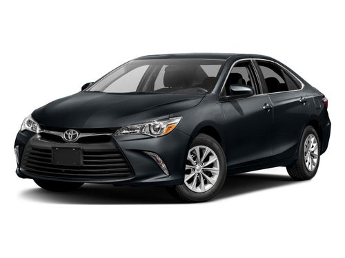 2016 Toyota Camry 4dr Sdn I4 Auto LE (SE)