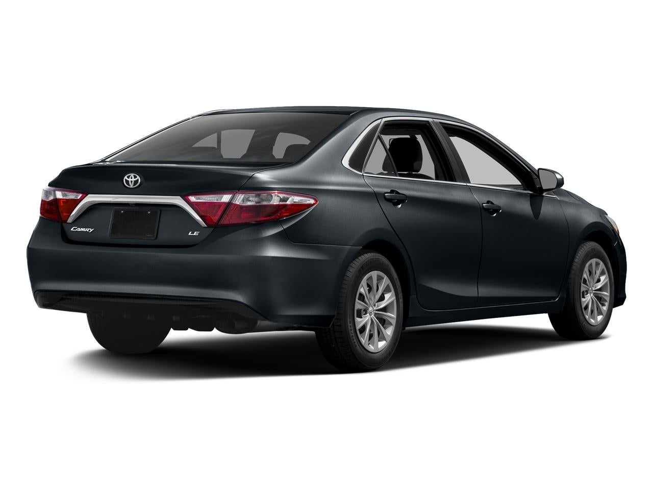 2016 Toyota Camry 4dr Sdn I4 Auto LE (SE)