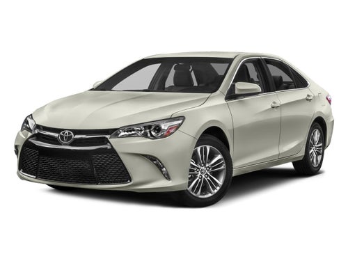 2017 Toyota Camry SE Auto (SE)