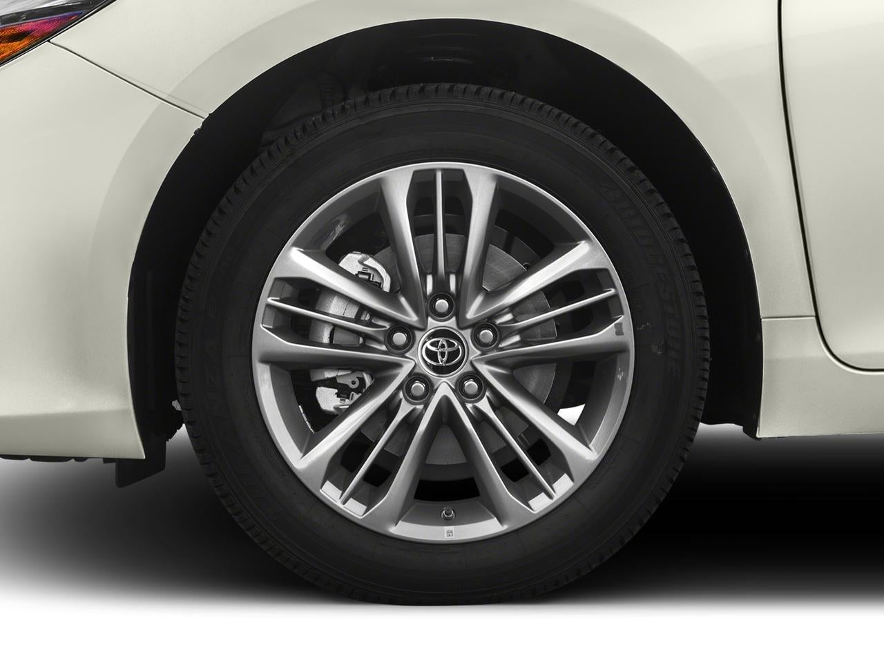 2017 Toyota Camry SE Auto (SE)