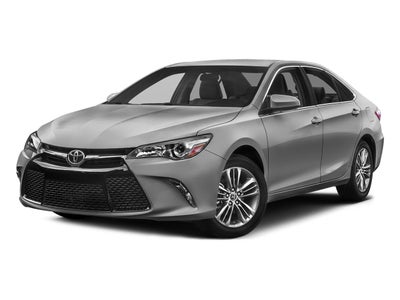 2016 Toyota Camry 4dr Sdn I4 Auto SE (SE)