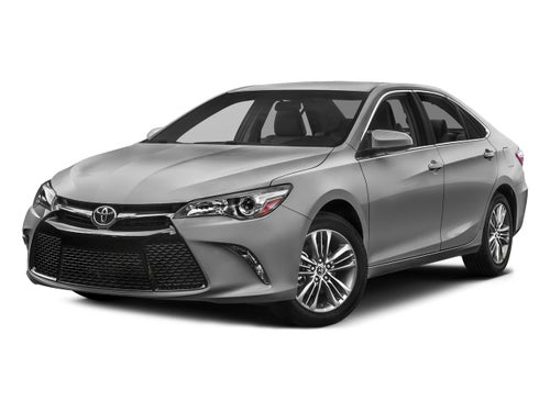 2016 Toyota Camry 4dr Sdn I4 Auto SE (SE)