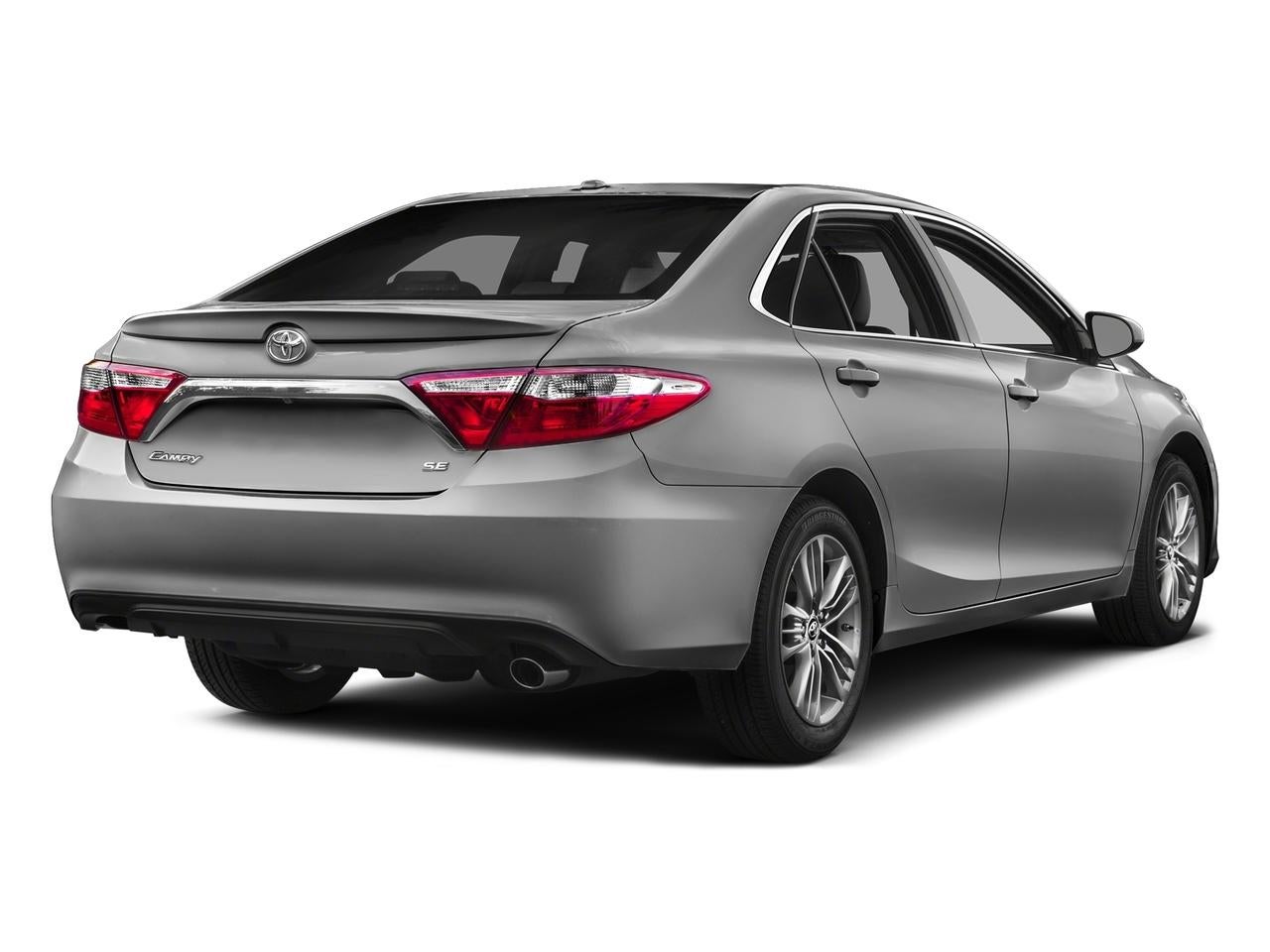2016 Toyota Camry 4dr Sdn I4 Auto SE (SE)